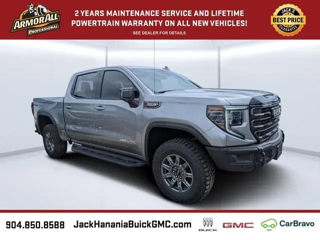 2026 GMC Sierra 1500 Crew Cab, Short Bed, AT4X, 4WD for sale in St. Augustine, FL