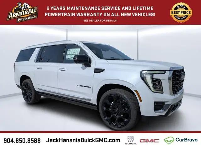 2026 GMC Yukon XL 4WD Denali for sale in St. Augustine, FL