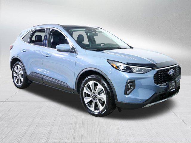 2024 Ford Escape Platinum for sale in Brooklyn Center, MN
