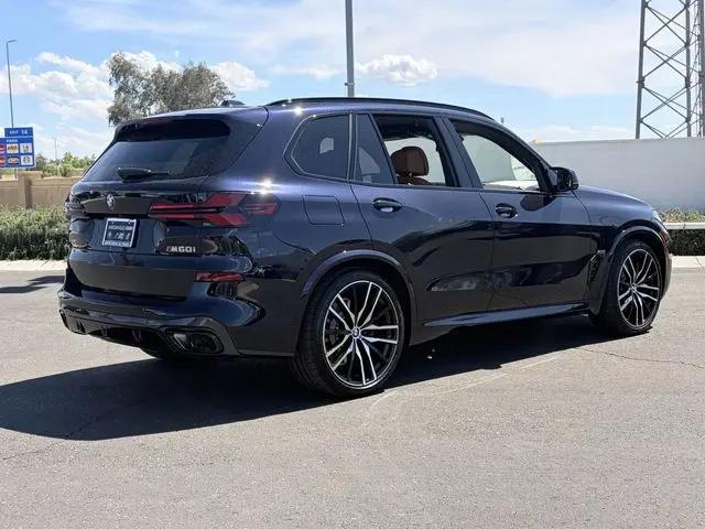 2026 BMW X5 M60i