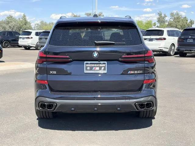 2026 BMW X5 M60i