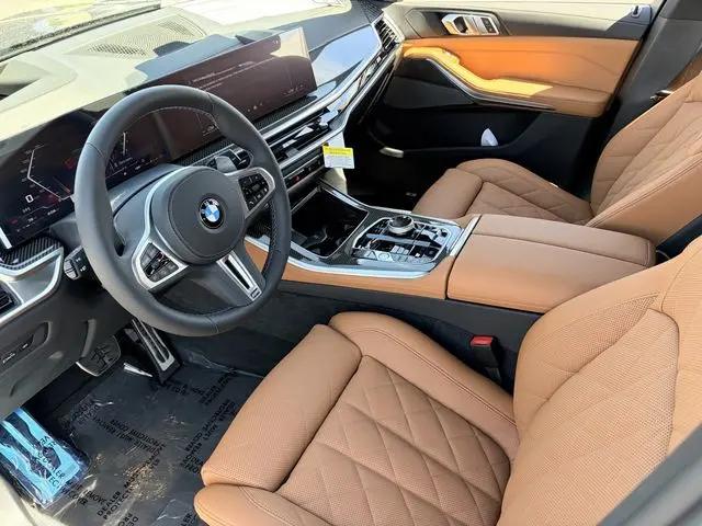 2026 BMW X5 M60i
