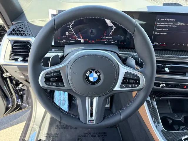 2026 BMW X5 M60i