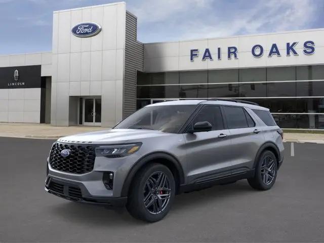 2026 Ford Explorer ST-Line for sale in Naperville, IL