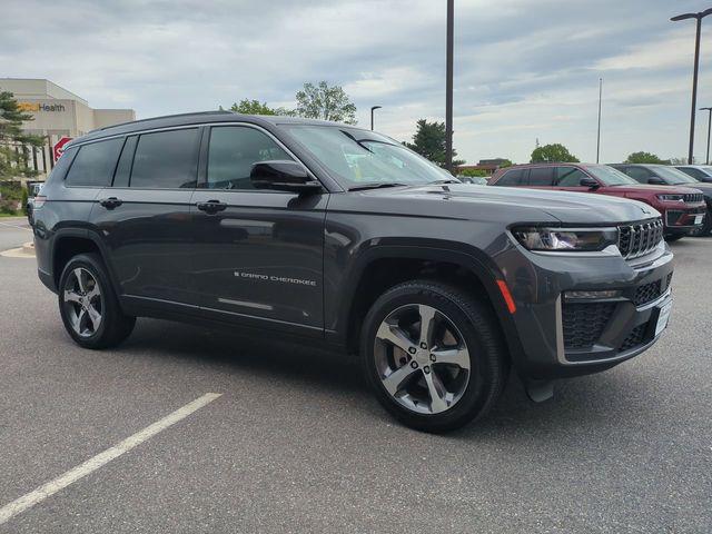 2026 Jeep Grand Cherokee GRAND CHEROKEE L LIMITED 4X4