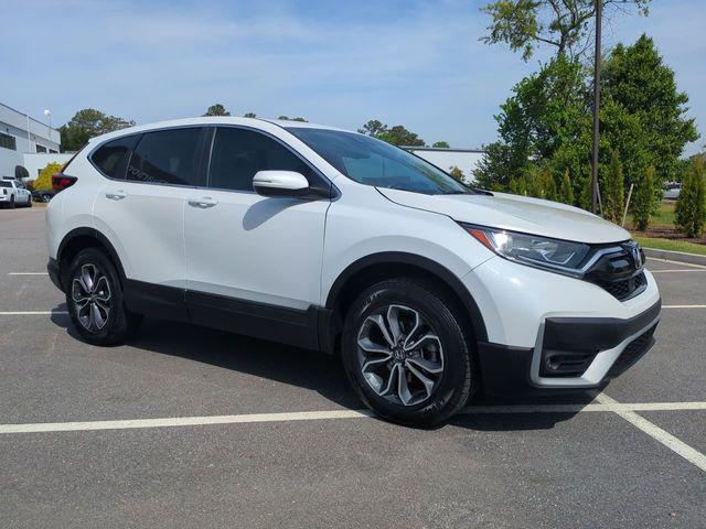 2020 Honda CR-V AWD EX-L 2020 Honda CR-V AWD EX-L