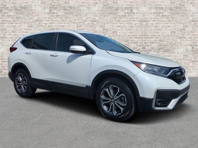 2020 Honda CR-V AWD EX-L 2020 Honda CR-V AWD EX-L
