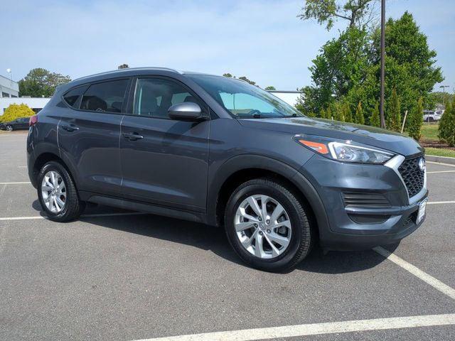 2019 Hyundai Tucson Value