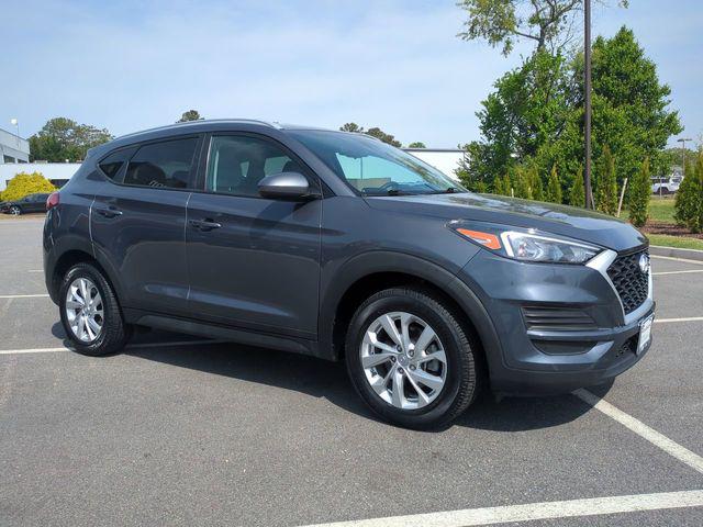 2019 Hyundai Tucson Value