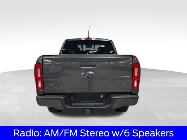 2019 Ford Ranger LARIAT