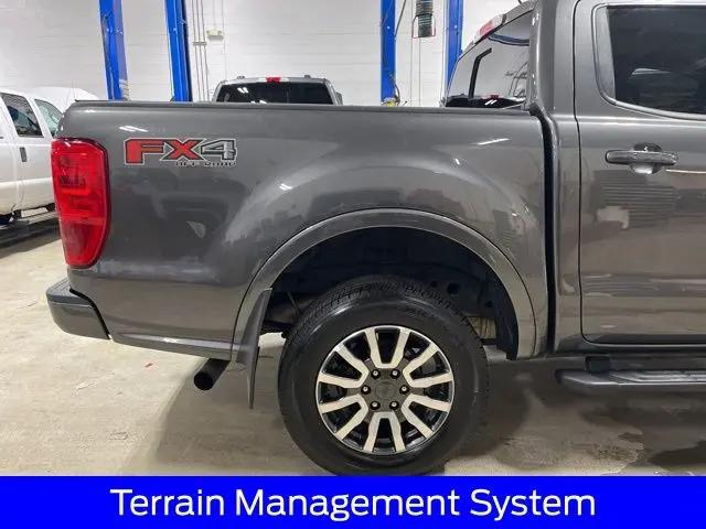 2019 Ford Ranger LARIAT