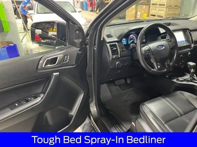 2019 Ford Ranger LARIAT