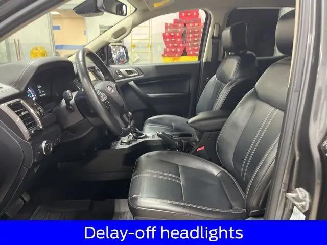 2019 Ford Ranger LARIAT
