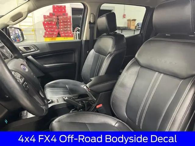 2019 Ford Ranger LARIAT