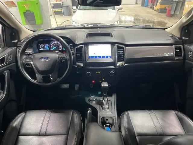 2019 Ford Ranger LARIAT