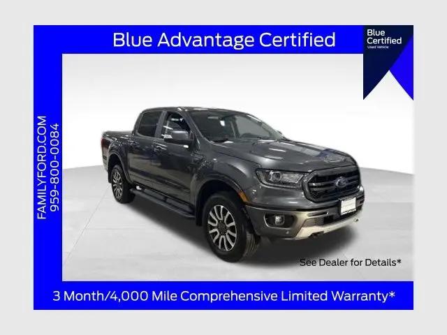 2019 Ford Ranger LARIAT for sale in Watertown, CT