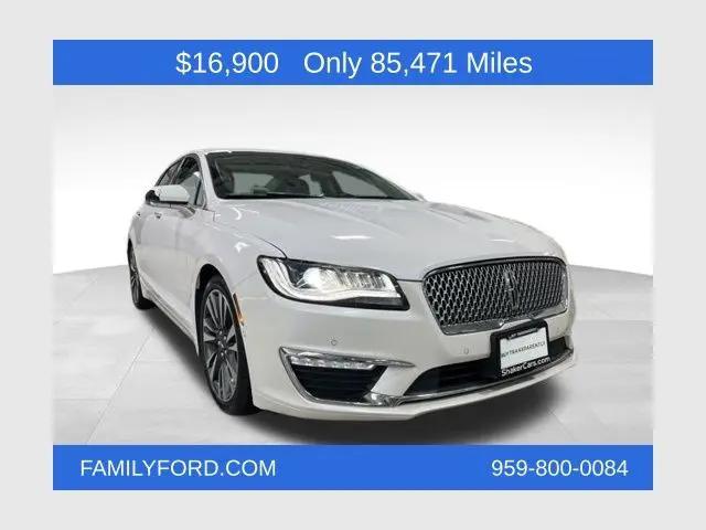 2020 Lincoln MKZ Reserve for sale in Watertown, CT