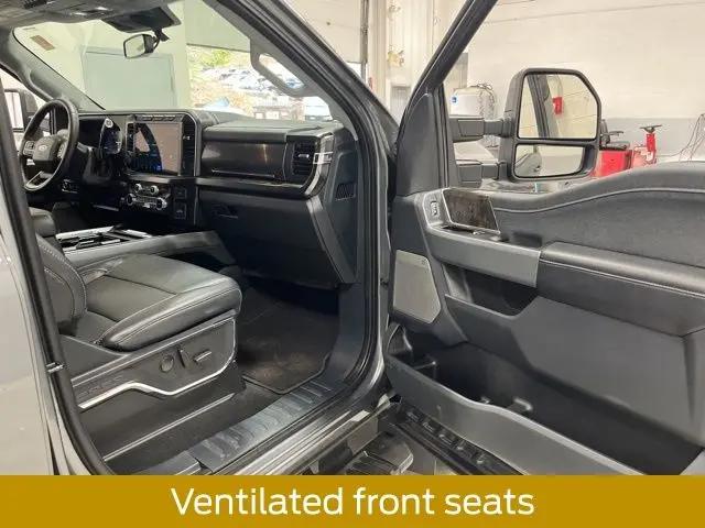 2023 Ford F-250 LARIAT