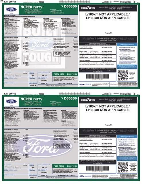 2023 Ford F-250 LARIAT
