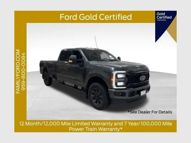 2023 Ford F-250 LARIAT for sale in Watertown, CT