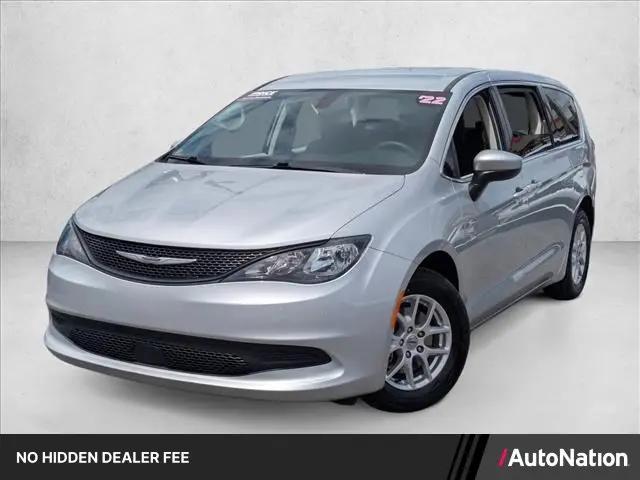 2022 Chrysler Voyager LX for sale in Bradenton, FL