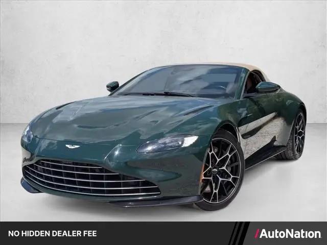 2021 Aston Martin Vantage Roadster for sale in Bradenton, FL