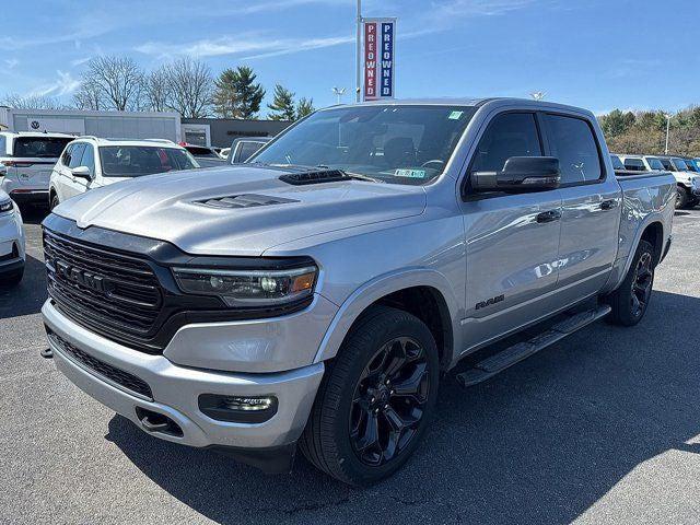 2023 RAM 1500 Limited Crew Cab 4x4 57 Box 2023 RAM 1500 Limited Crew Cab 4x4 57 Box