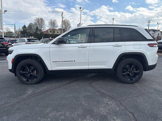 2023 Jeep Grand Cherokee Altitude 4x4 2023 Jeep Grand Cherokee Altitude 4x4