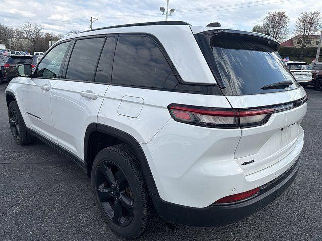 2023 Jeep Grand Cherokee Altitude 4x4 2023 Jeep Grand Cherokee Altitude 4x4