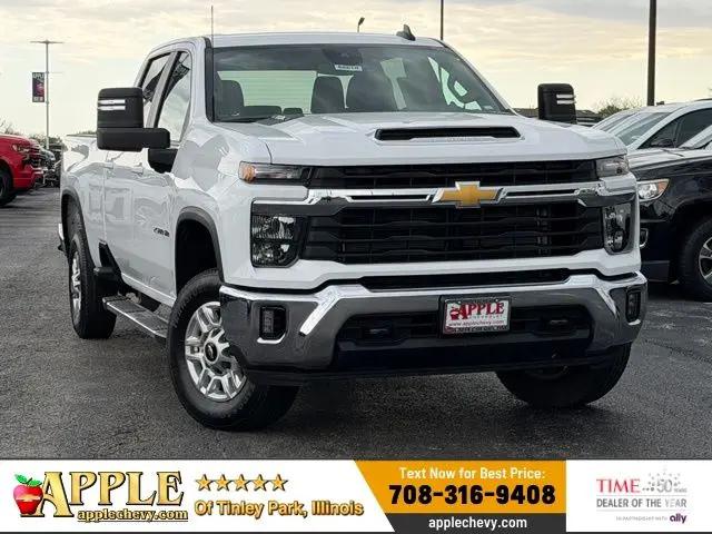 2025 Chevrolet Silverado 2500HD 4WD Crew Cab Long Bed LT for sale in Tinley Park, IL