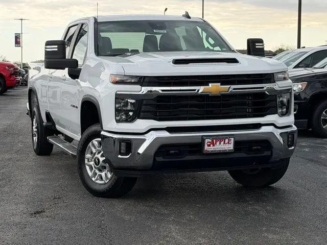2025 Chevrolet Silverado 2500HD 4WD Crew Cab Long Bed LT for sale in Tinley Park, IL