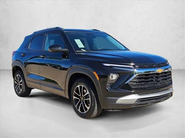 2025 Chevrolet TrailBlazer AWD LT