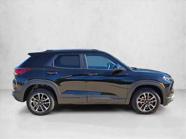 2025 Chevrolet TrailBlazer AWD LT