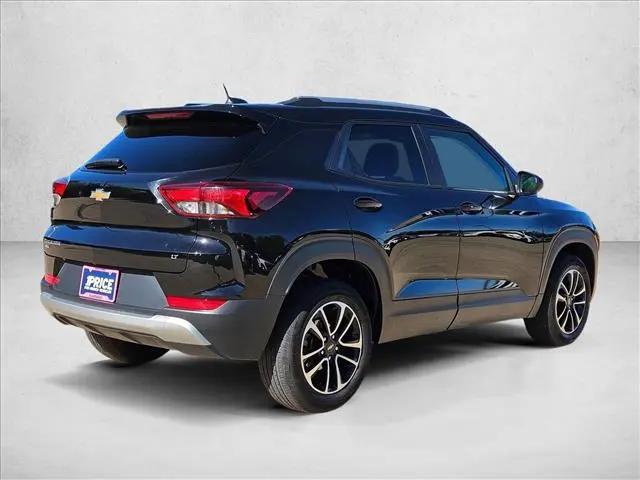 2025 Chevrolet TrailBlazer AWD LT