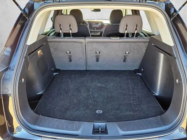 2025 Chevrolet TrailBlazer AWD LT