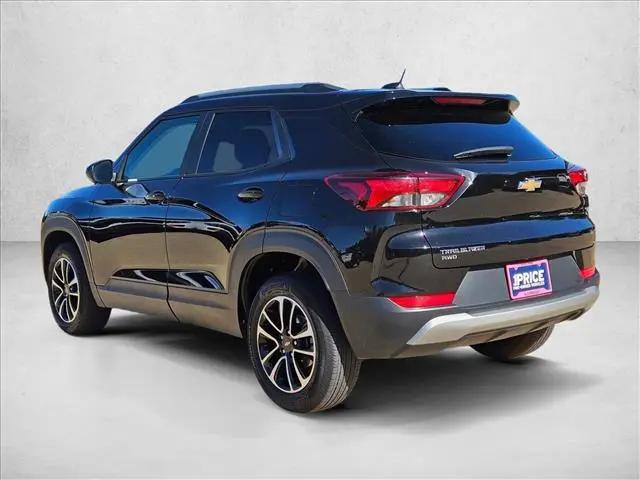 2025 Chevrolet TrailBlazer AWD LT