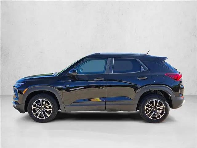 2025 Chevrolet TrailBlazer AWD LT