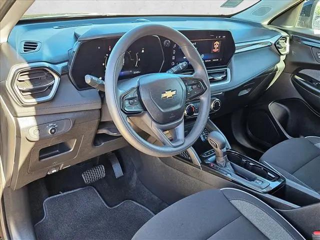 2025 Chevrolet TrailBlazer AWD LT