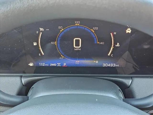 2025 Chevrolet TrailBlazer AWD LT
