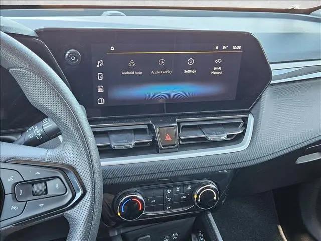 2025 Chevrolet TrailBlazer AWD LT
