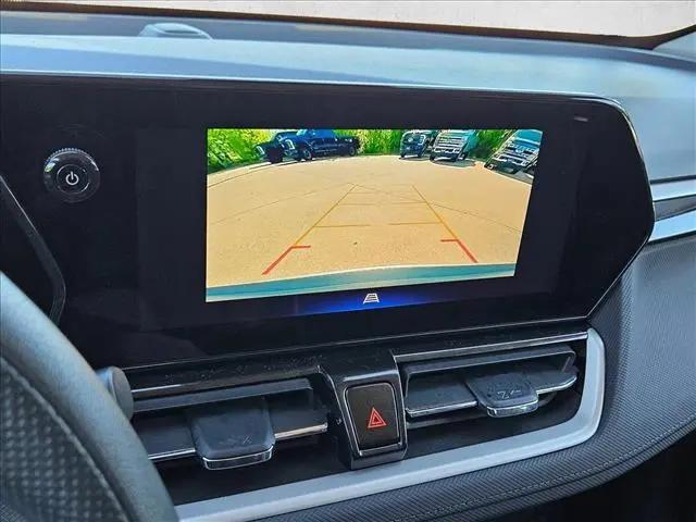 2025 Chevrolet TrailBlazer AWD LT