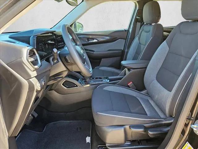 2025 Chevrolet TrailBlazer AWD LT