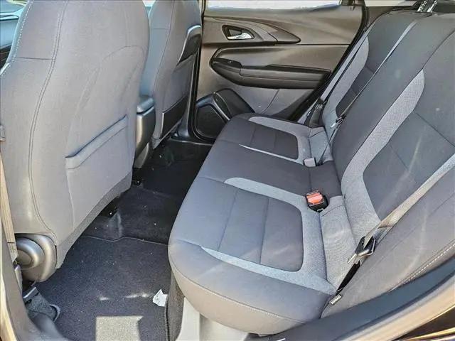 2025 Chevrolet TrailBlazer AWD LT