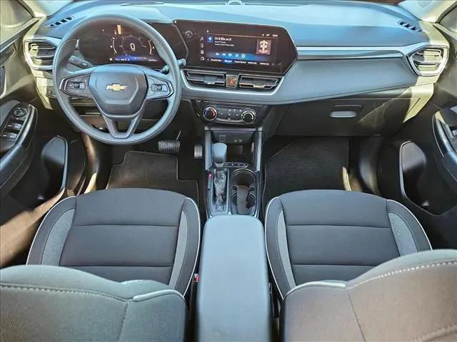 2025 Chevrolet TrailBlazer AWD LT