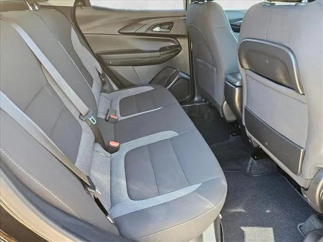 2025 Chevrolet TrailBlazer AWD LT