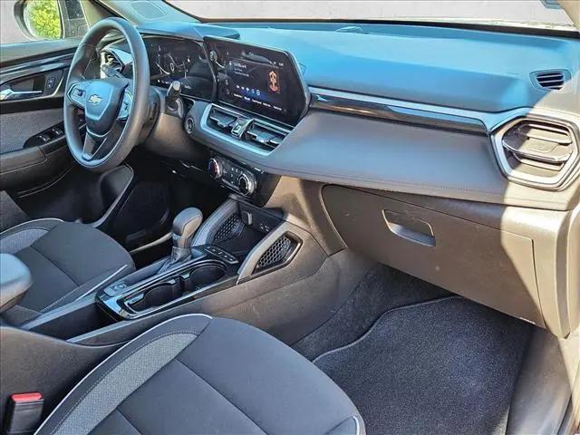 2025 Chevrolet TrailBlazer AWD LT