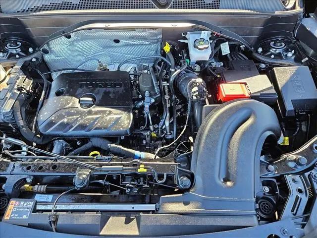 2025 Chevrolet TrailBlazer AWD LT