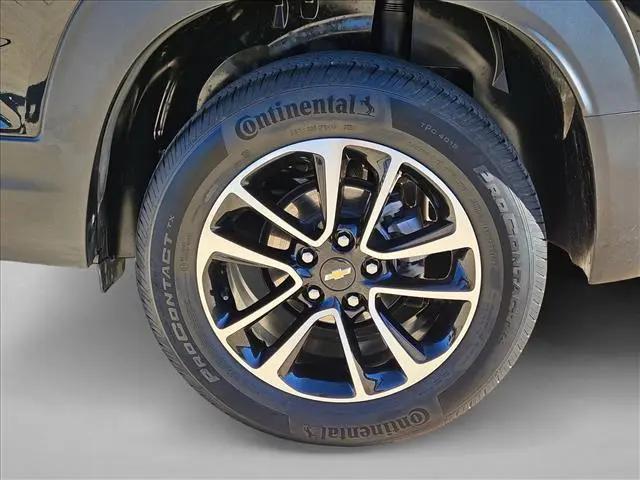 2025 Chevrolet TrailBlazer AWD LT