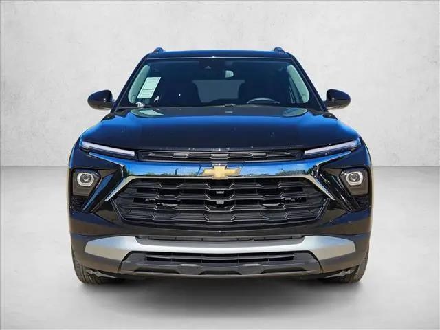 2025 Chevrolet TrailBlazer AWD LT