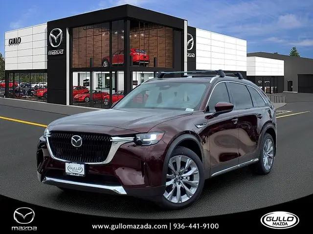 2026 Mazda X-90 3.3 Turbo Premium Plus for sale in Conroe, TX